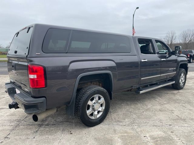 2016 GMC Sierra 3500HD Denali