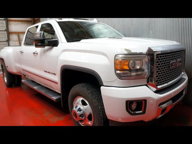 2016 GMC Sierra 3500HD Denali
