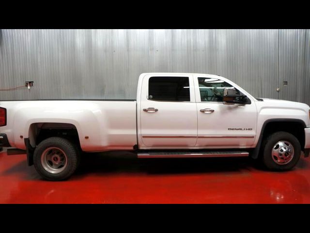 2016 GMC Sierra 3500HD Denali