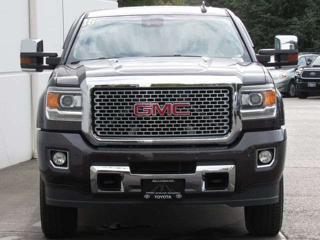 2016 GMC Sierra 3500HD Denali