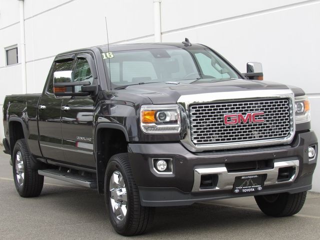 2016 GMC Sierra 3500HD Denali