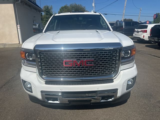 2016 GMC Sierra 3500HD Denali