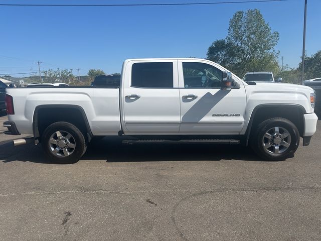 2016 GMC Sierra 3500HD Denali