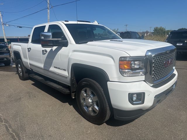 2016 GMC Sierra 3500HD Denali