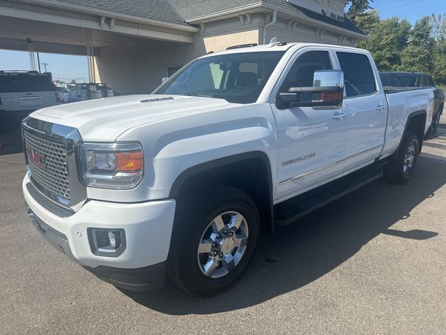 2016 GMC Sierra 3500HD Denali