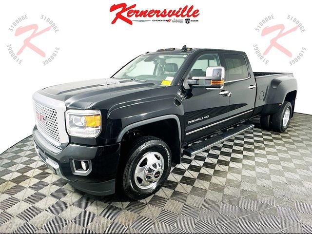 2016 GMC Sierra 3500HD Denali