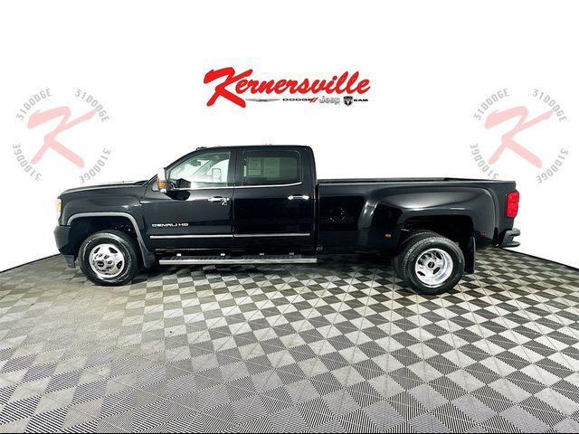 2016 GMC Sierra 3500HD Denali