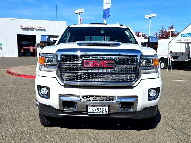 2016 GMC Sierra 3500HD Denali