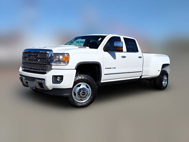 2016 GMC Sierra 3500HD Denali