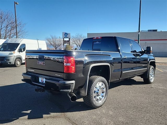 2016 GMC Sierra 3500HD Denali