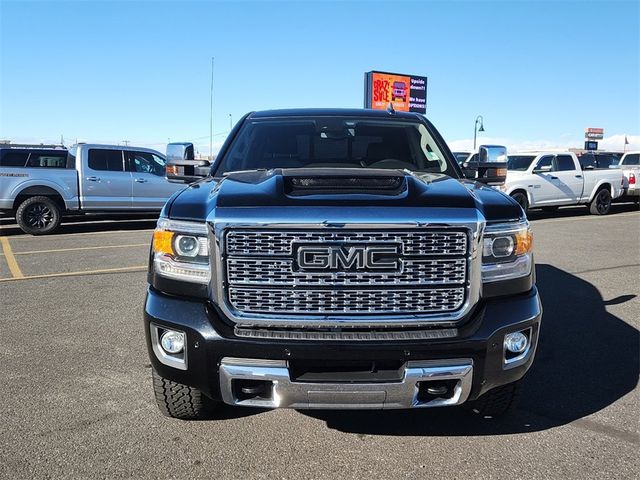 2016 GMC Sierra 3500HD Denali