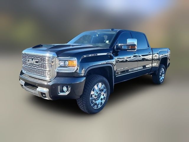 2016 GMC Sierra 3500HD Denali