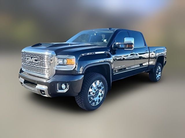 2016 GMC Sierra 3500HD Denali