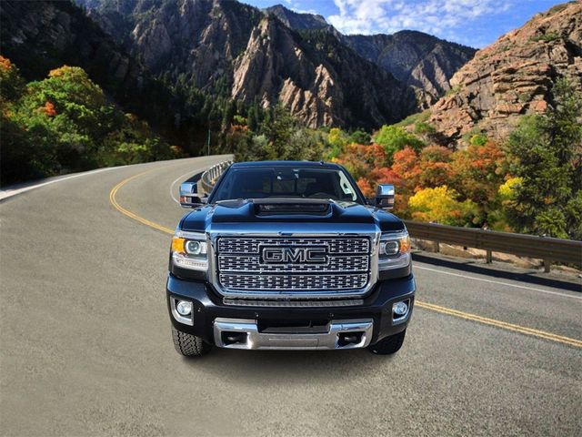 2016 GMC Sierra 3500HD Denali