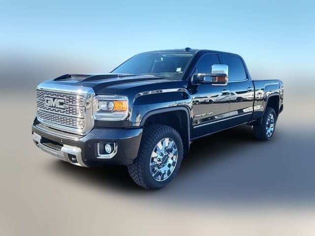 2016 GMC Sierra 3500HD Denali