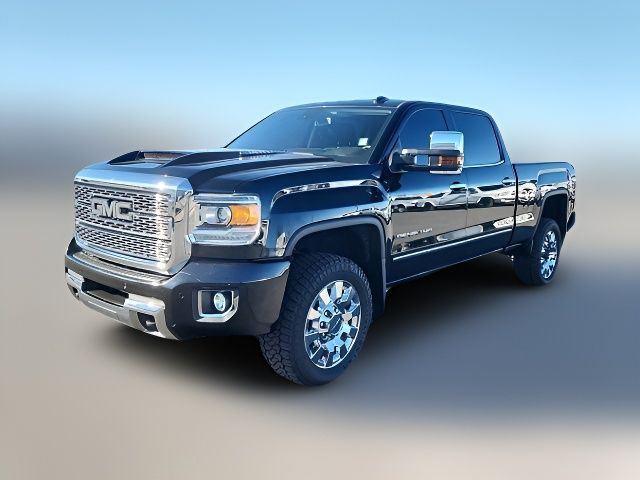 2016 GMC Sierra 3500HD Denali