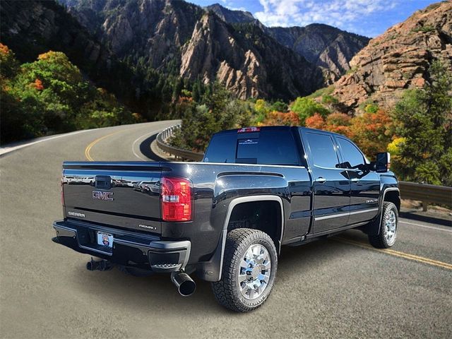 2016 GMC Sierra 3500HD Denali