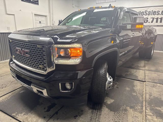 2016 GMC Sierra 3500HD Denali