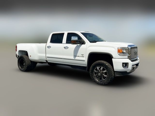 2016 GMC Sierra 3500HD Denali