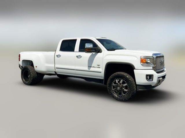 2016 GMC Sierra 3500HD Denali