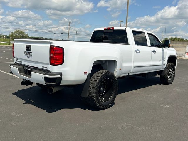 2016 GMC Sierra 3500HD Denali