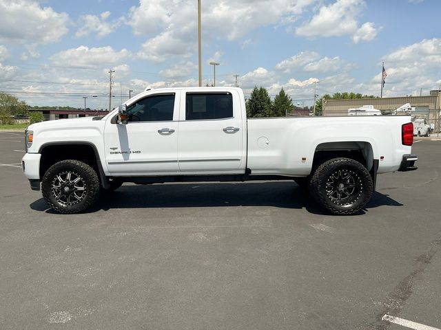 2016 GMC Sierra 3500HD Denali