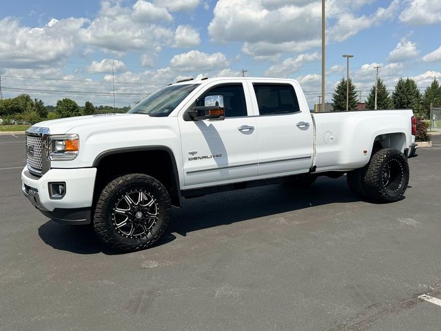 2016 GMC Sierra 3500HD Denali