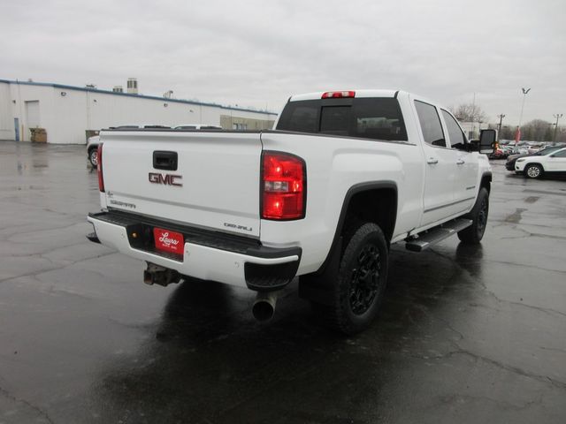 2016 GMC Sierra 3500HD Denali