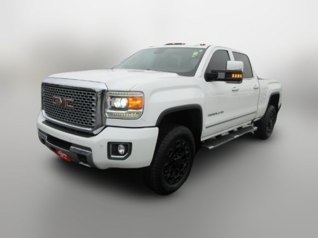 2016 GMC Sierra 3500HD Denali