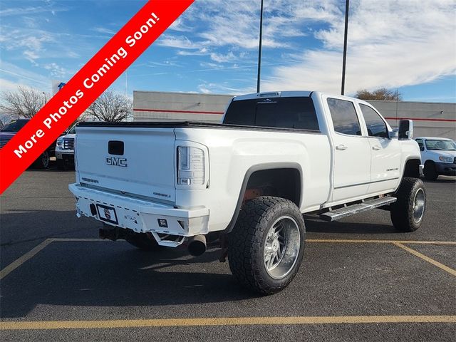 2016 GMC Sierra 3500HD Denali