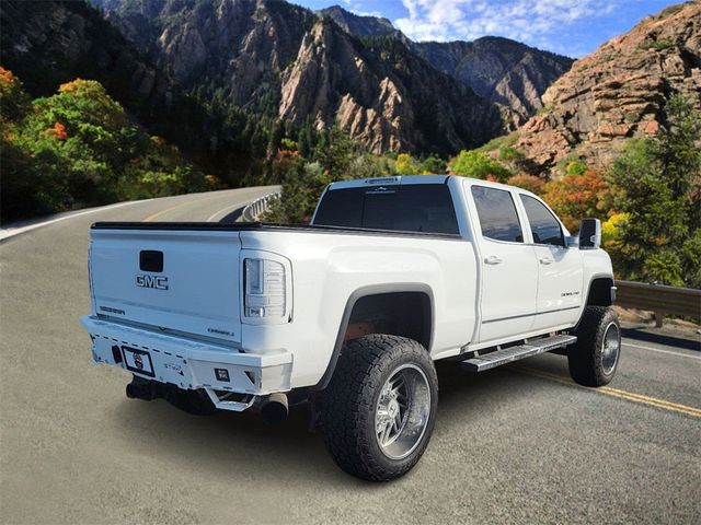 2016 GMC Sierra 3500HD Denali