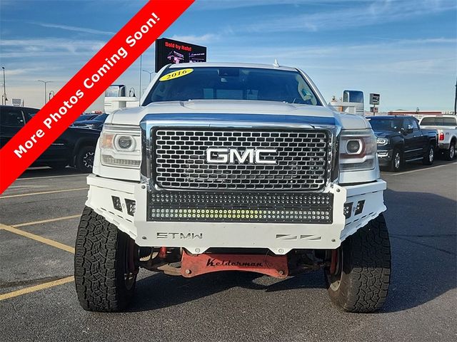 2016 GMC Sierra 3500HD Denali