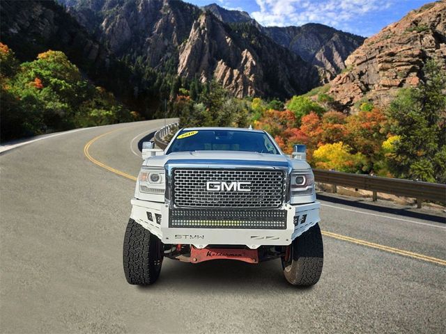 2016 GMC Sierra 3500HD Denali