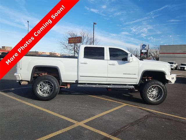 2016 GMC Sierra 3500HD Denali