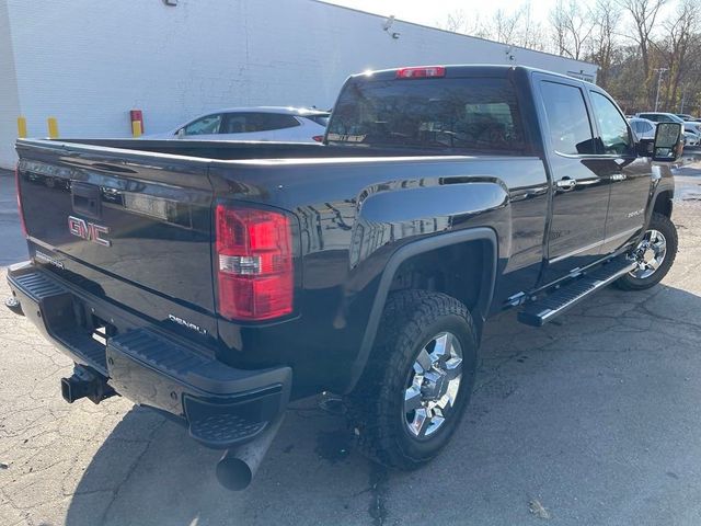 2016 GMC Sierra 3500HD Denali