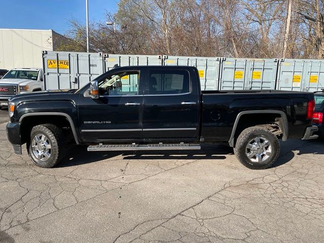 2016 GMC Sierra 3500HD Denali