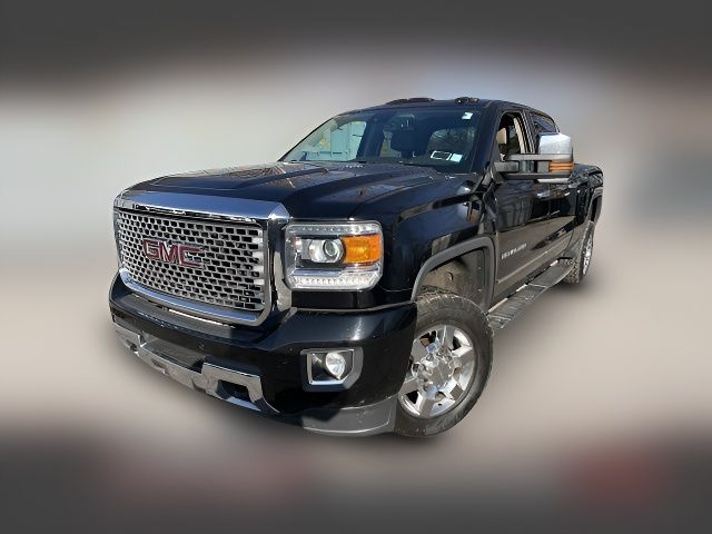 2016 GMC Sierra 3500HD Denali