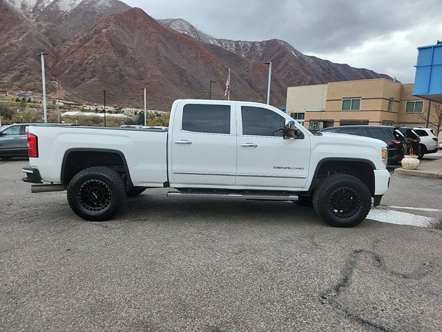 2016 GMC Sierra 3500HD Denali