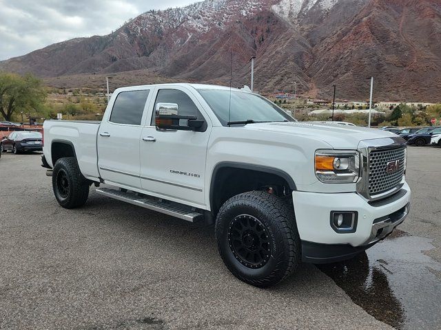 2016 GMC Sierra 3500HD Denali