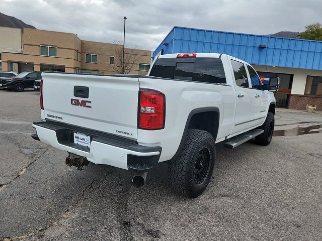 2016 GMC Sierra 3500HD Denali