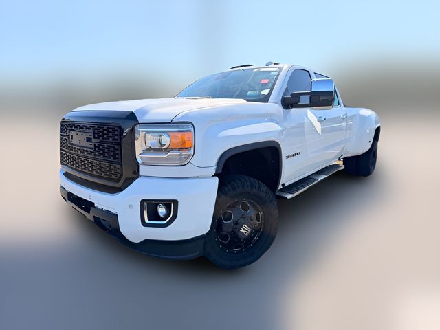 2016 GMC Sierra 3500HD Denali