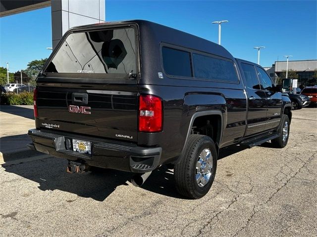 2016 GMC Sierra 3500HD Denali