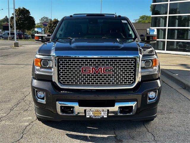 2016 GMC Sierra 3500HD Denali