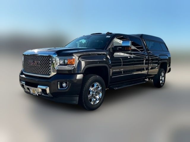 2016 GMC Sierra 3500HD Denali