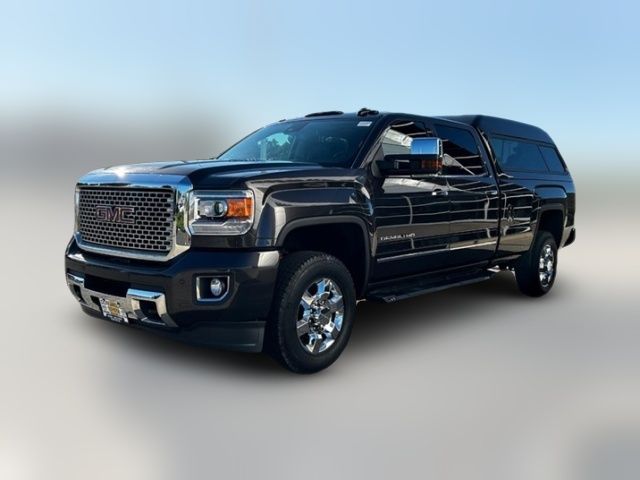 2016 GMC Sierra 3500HD Denali