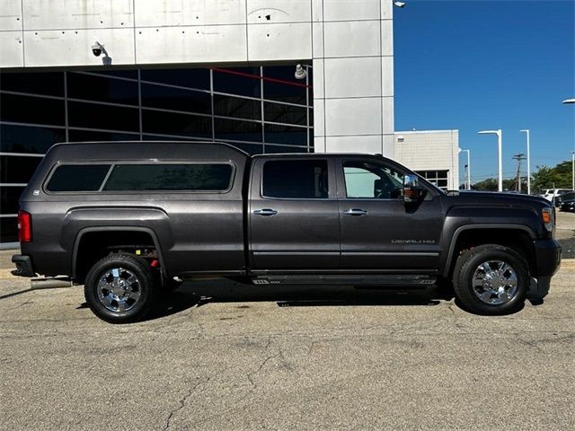 2016 GMC Sierra 3500HD Denali