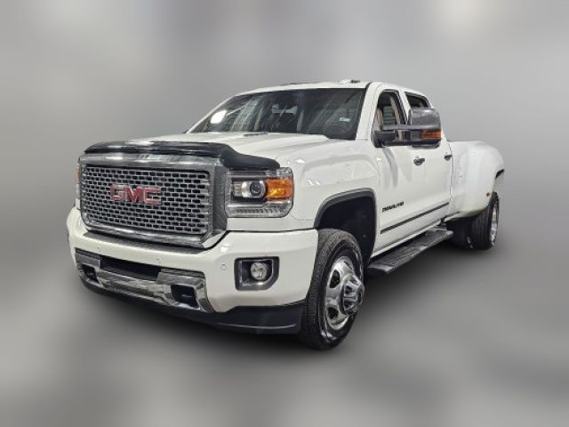 2016 GMC Sierra 3500HD Denali