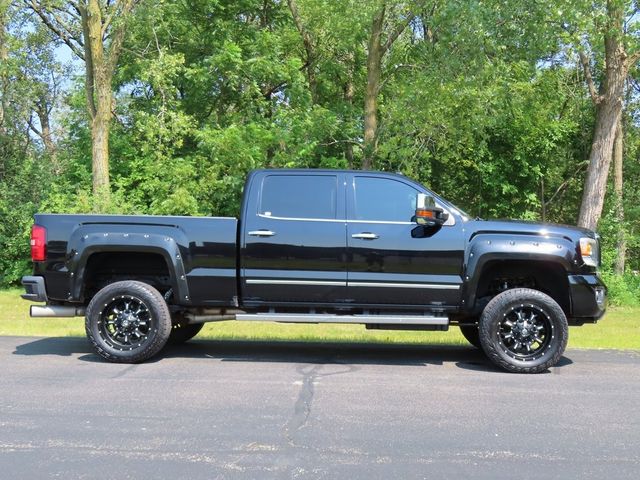 2016 GMC Sierra 3500HD Denali