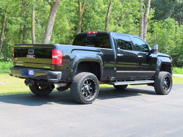 2016 GMC Sierra 3500HD Denali