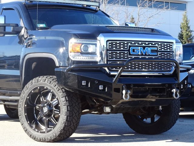 2016 GMC Sierra 3500HD Denali